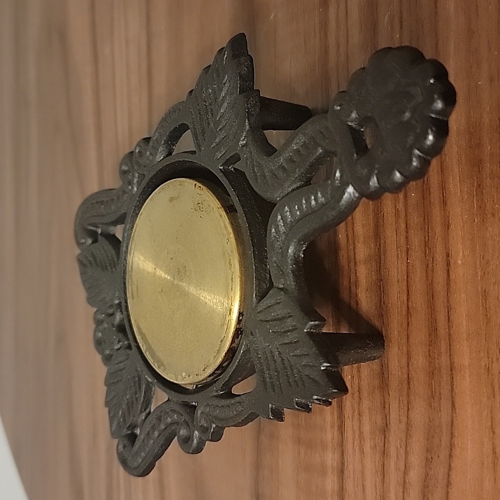 Vintage Elec Trivet by Silex